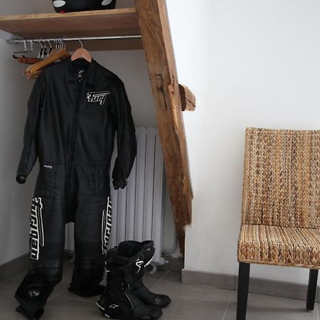 Bed and Breakfast La Grange O Belles Champfremont Номер фото