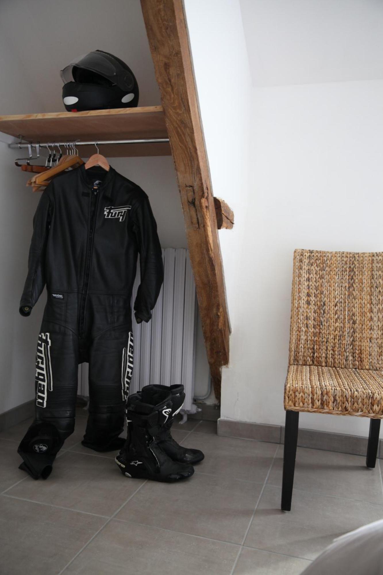 Bed and Breakfast La Grange O Belles Champfremont Номер фото