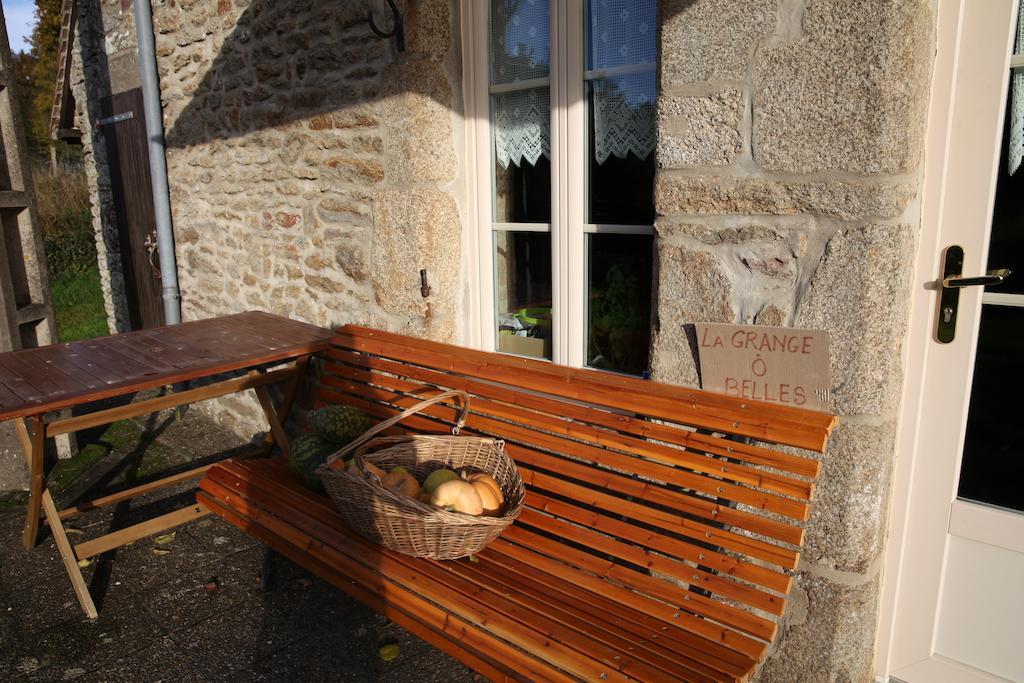 Bed and Breakfast La Grange O Belles Champfremont Екстер'єр фото