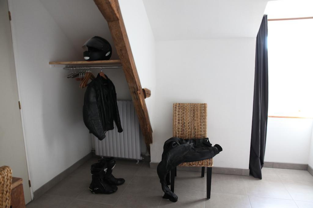 Bed and Breakfast La Grange O Belles Champfremont Екстер'єр фото