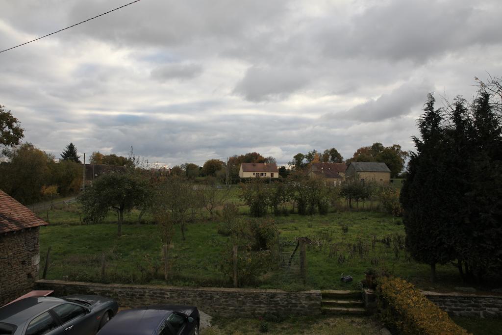 Bed and Breakfast La Grange O Belles Champfremont Екстер'єр фото