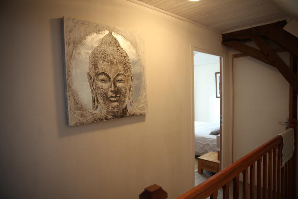 Bed and Breakfast La Grange O Belles Champfremont Екстер'єр фото