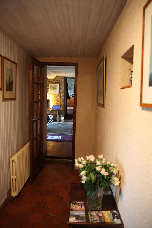Bed and Breakfast La Grange O Belles Champfremont Екстер'єр фото