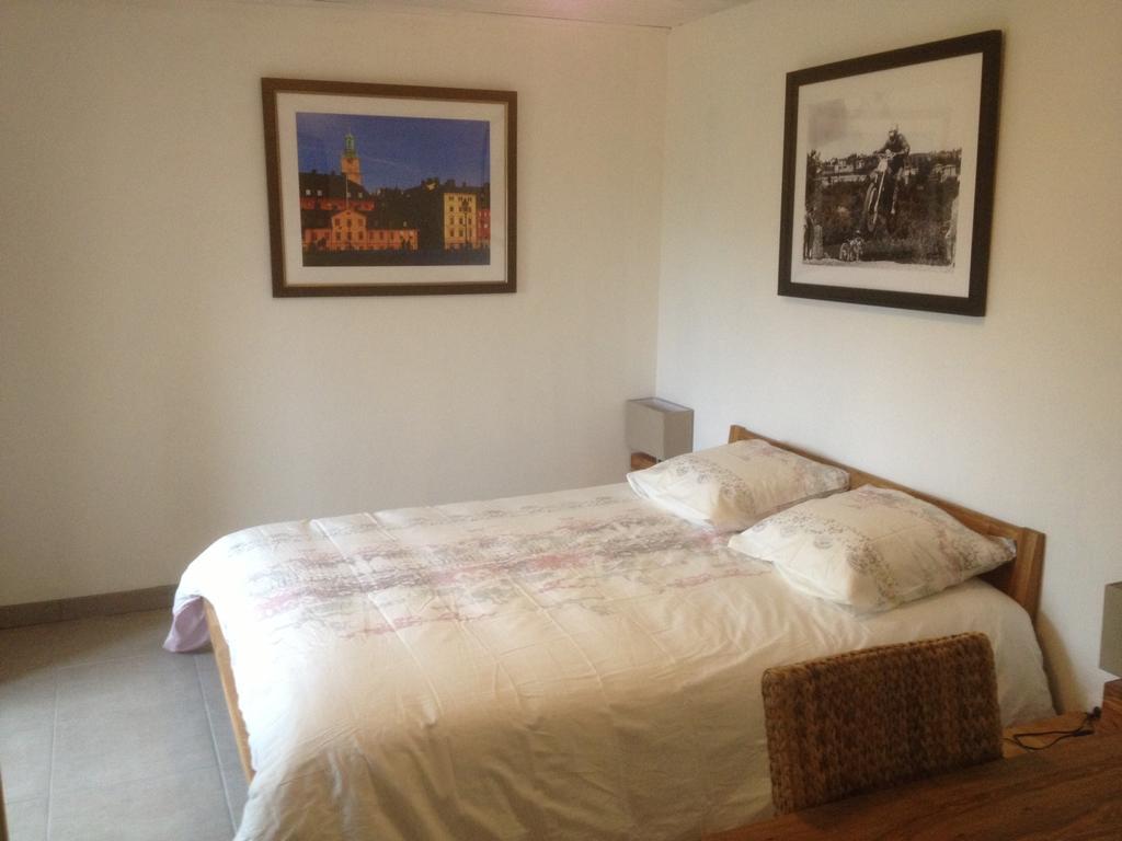 Bed and Breakfast La Grange O Belles Champfremont Номер фото