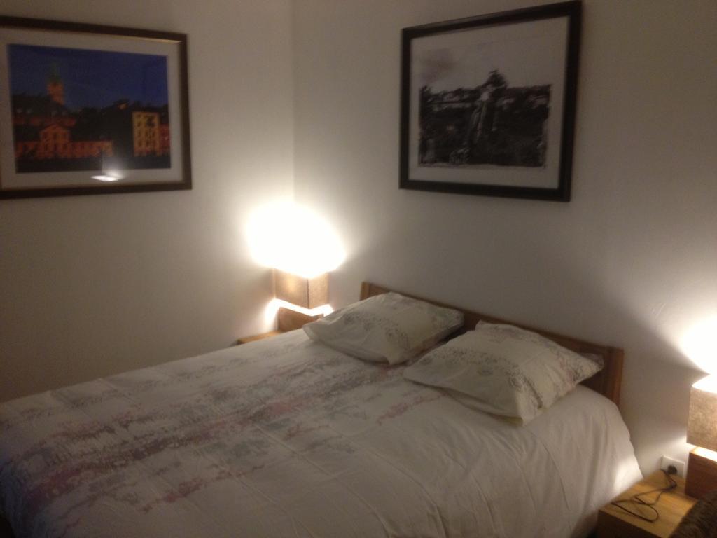 Bed and Breakfast La Grange O Belles Champfremont Номер фото